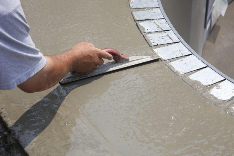 Concrete Deck Repair