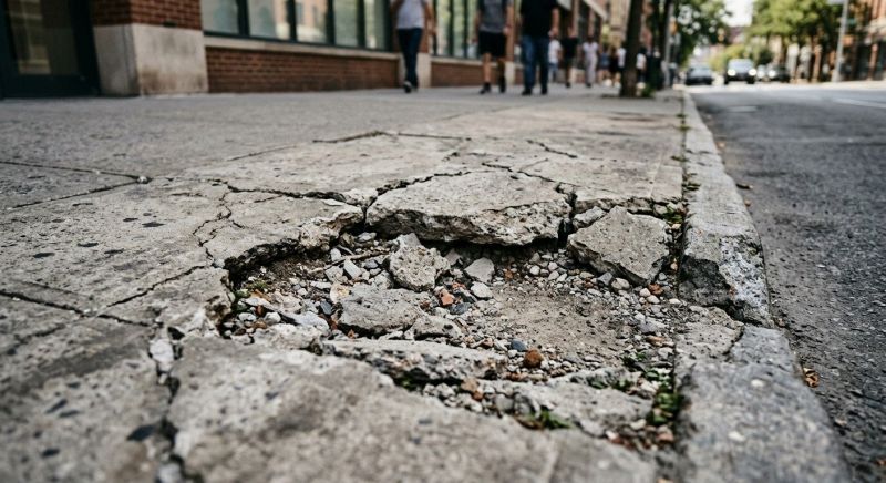 Cement Repair in Corpus Christi, TX