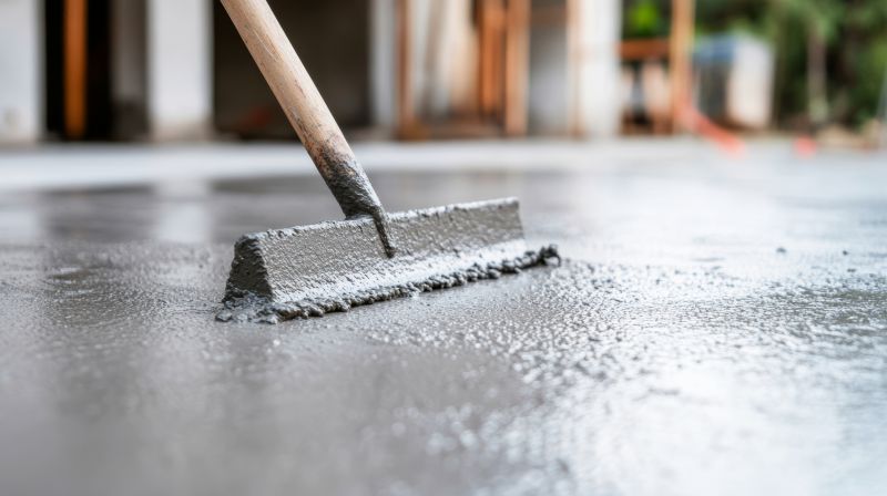 Concrete Deck Repair