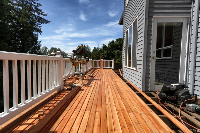 Concrete Patio And Deck Repair For Residential Properties