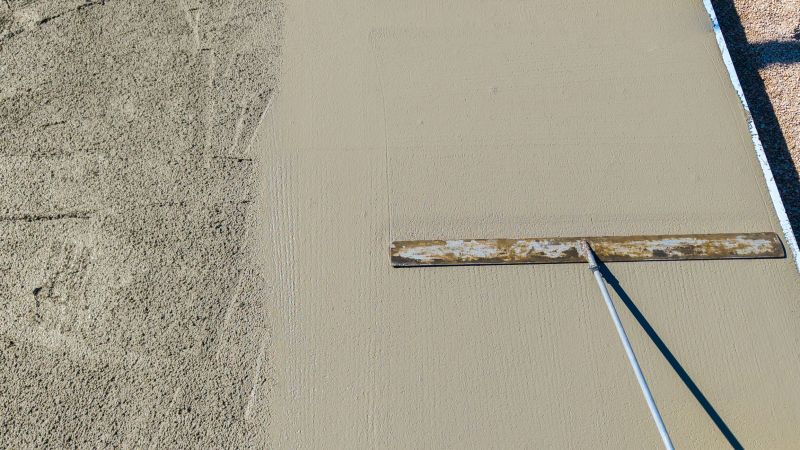 Concrete Resurfacing Options For Patios And Decks