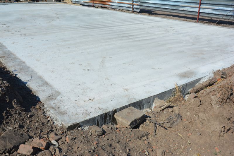 Concrete Slab Maintenance in West Des Moines, IA