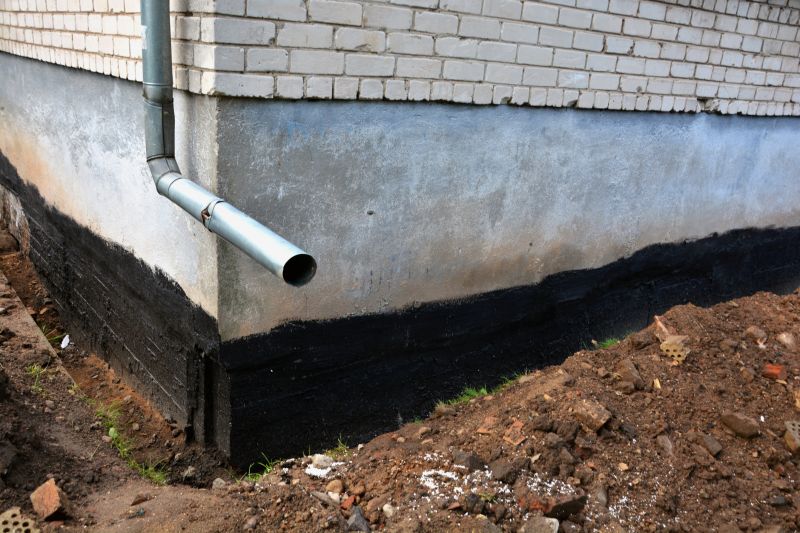 Concrete Waterproofing in Birmingham, AL