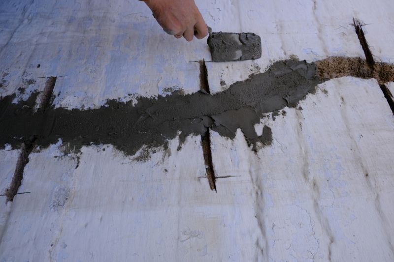 Cracks, Spalling, And Settling In Concrete Patios Explained