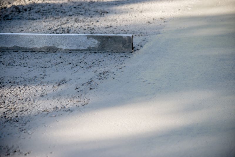 Cracks, Spalling, And Settling In Concrete Patios Explained