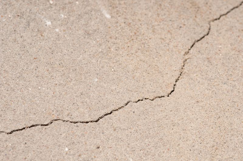 Garage Crack Repair in Corpus Christi, TX
