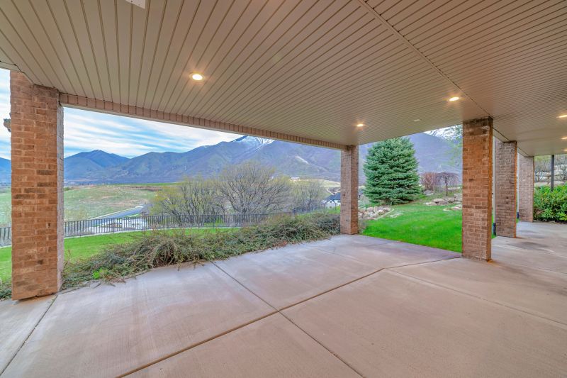 Repairing Uneven Or Sunken Concrete Patios And Decks