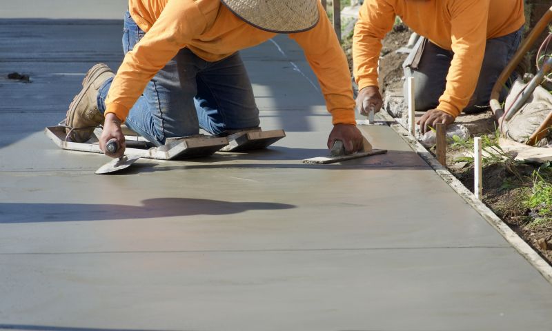 Specialized Concrete Repair Companies